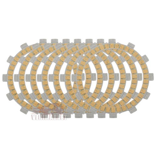 Disques embrayage pour - disques,