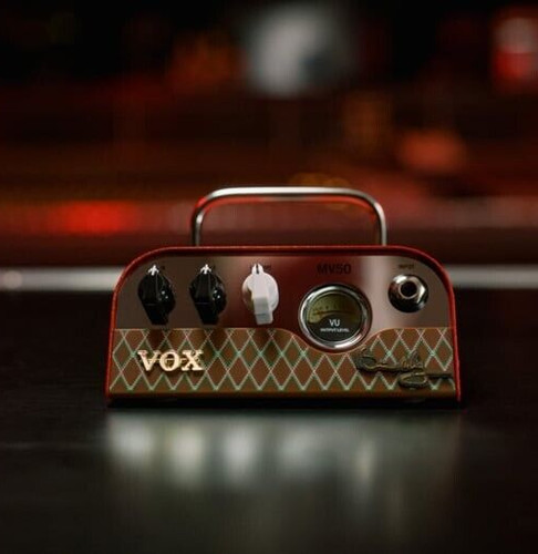Tête ampli guitare vox mv50 - vox,