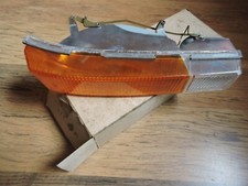 Clignotant veilleuse Citroen