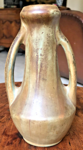 Vase art nouveau anses - art,
