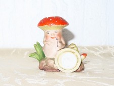 Figurine En Porcelaine Biscuit