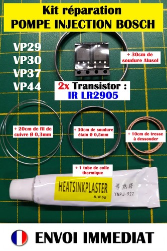 Irlr2905 kit réparation pompe - irlr2905,