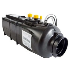 Chauffage au gaz WHALE pour