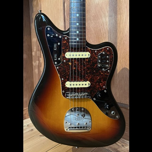 Fender japan jg66 85 - [fender, jaguar