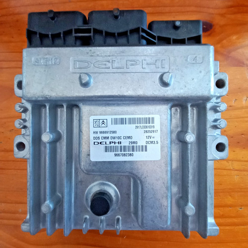 Calculateur psa 0 hdi - calculateur,