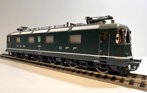 Roco 63730 locomotive - 63730.1,