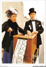 AJJP8-0708 - TRADE - INTERNATIONAL MECHANICAL MUSIC FESTIVAL - JJ & A