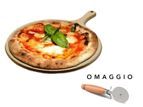 Pelle pizza bois de - pizza,