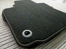 $$$ Genuine Lengenfelder Fabric Floor Mats for VW Polo 9N 9N3 GTI + Carpets NEW
