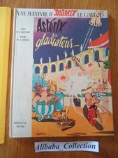 BD Astérix  GLADIATEUR