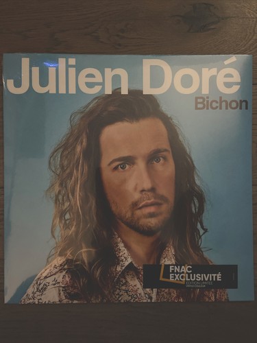 Julien doré bichon vinyle - doré,