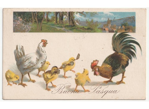 1933 carte postale bonne - carte,