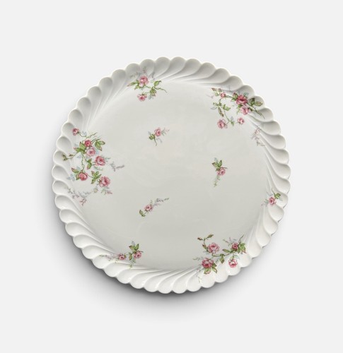 Haviland limoges plat - plat, À