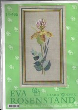 point de croix kit sur lin