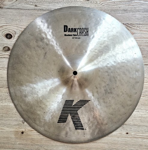Zildjian dark crash - k,