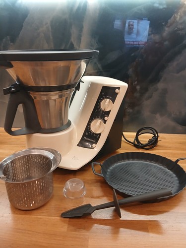 Robot vorwerk thermomix - robot, tm