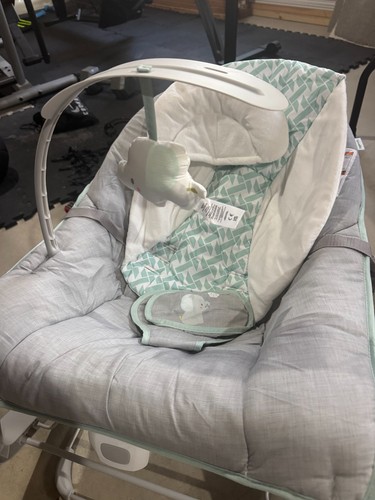 Ingenuity keep cozy - cozy, 3in1