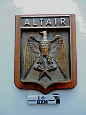 ALTAIR :  DRAGUEUR COTIER