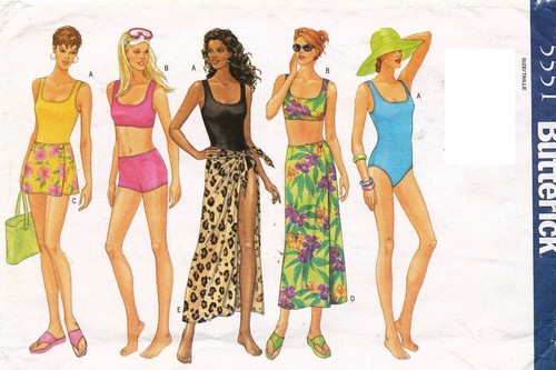 5551 patron butterick - 5551, 5
