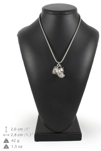 Amstaff collier avec un - -,