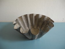 old mold charlotte metal decor kitchen pastry vintage cake mold cake