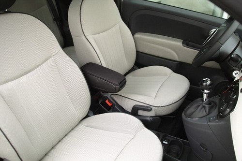 Accoudoir fiat 500 500c - fiat, phase