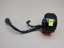 SYM Fiddle 125 E5 2023 23 miles right handlebar switchgear (12017)