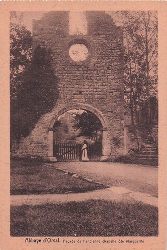 Belgique orval abbaye - belgique, d