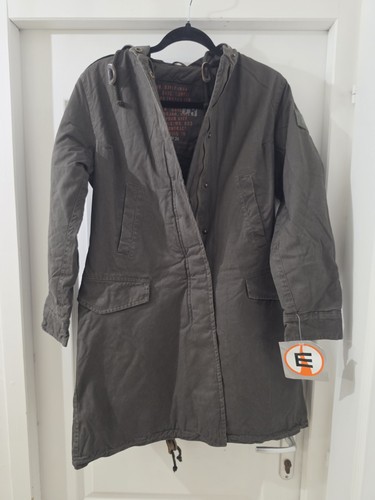 Env parka homme longue - homme, gris