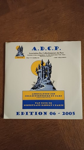 Catalogue sur cdrom disneyland - catalogue,