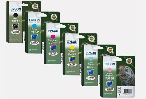 Epson original t0791 - t0791, t0792