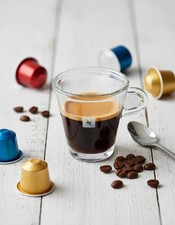 2 Tasse Espresso Nespresso