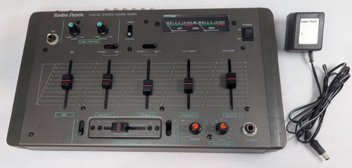 Vintage radio shack - vintage,