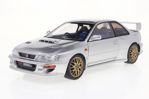 Subaru impreza 22b 1998 - subaru,