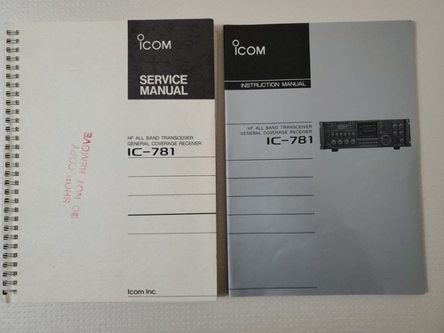 Original icom 781 - original,