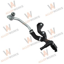 Turbocompresseur Turbo Coolant Line Pour Mercedes-Benz GL450 X166 GL550 ML550