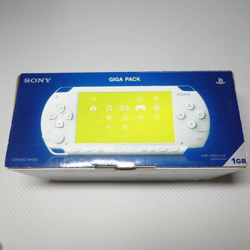 Sony psp 1000 - 1000, ceramic