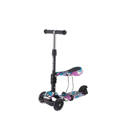 Monopattin pour enfants skate - pour,