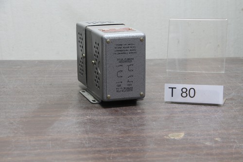 Mcb 404852 transformer - mcb,