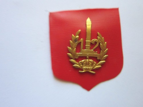 Insigne belge - insigne,