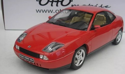 Miniature fiat coupé turbo - miniature,