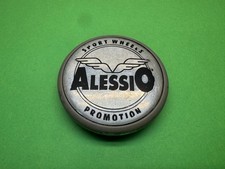 Roues sport Alessio Promotion emblème jantes couvercle