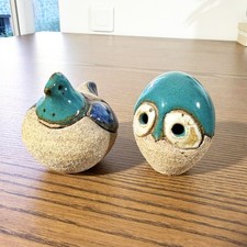 Paire d’oiseaux en