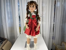 Poupée d'artiste Monika