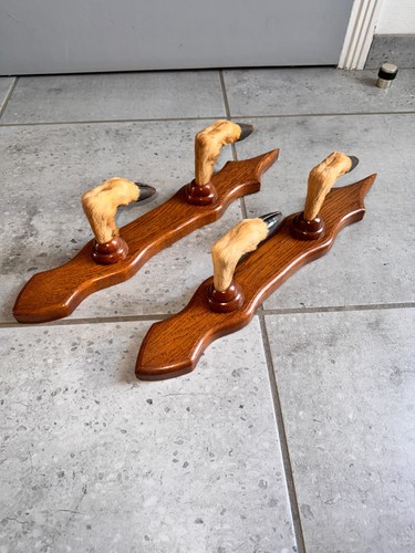 Paire porte fusils - paire, –