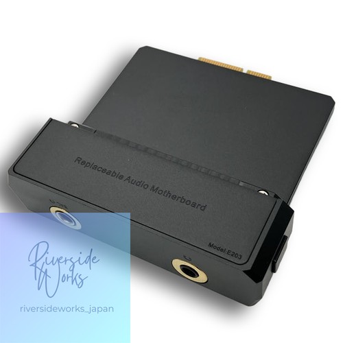 Carte mère audio cayin e203 - mère,