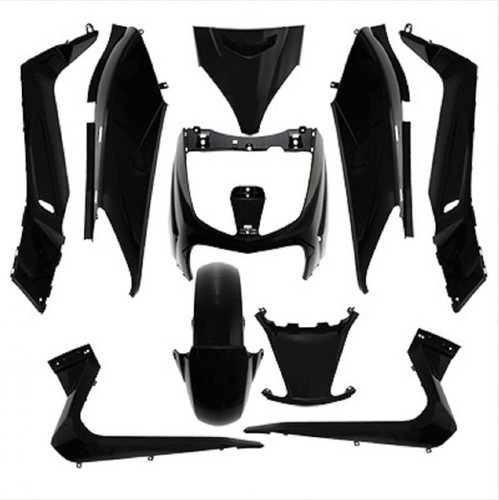 Kit carénage p2r pour scooter - kit,