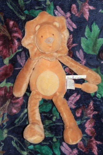 Doudou peluche moulin - doudou, roty