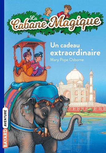 Cabane magique tome - magique,, 40