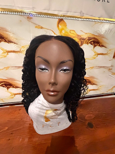 Human hair burmese curl lace - burmese,